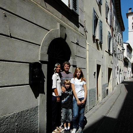 Beb Casa Bettini Bed and Breakfast Rovereto  Exteriör bild