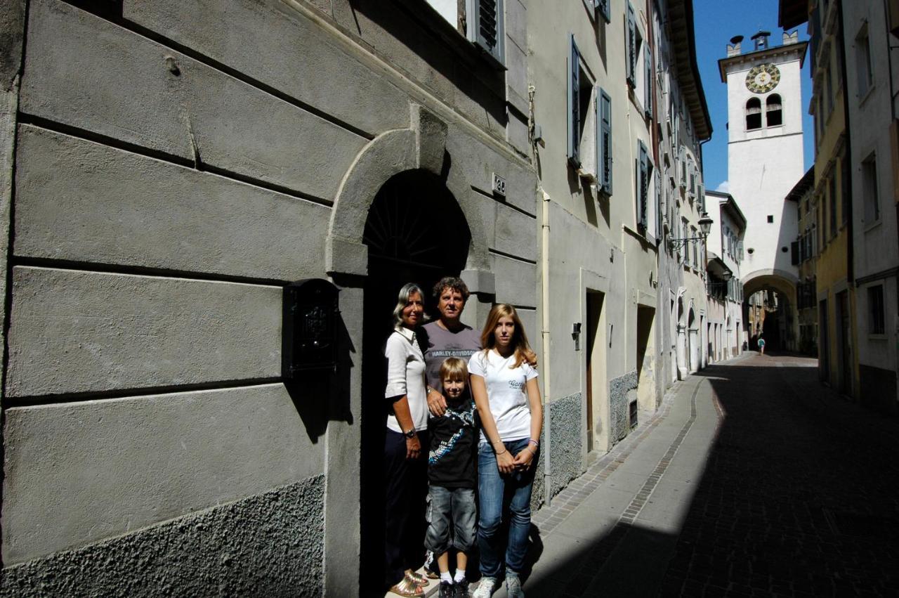 Beb Casa Bettini Bed and Breakfast Rovereto  Exteriör bild