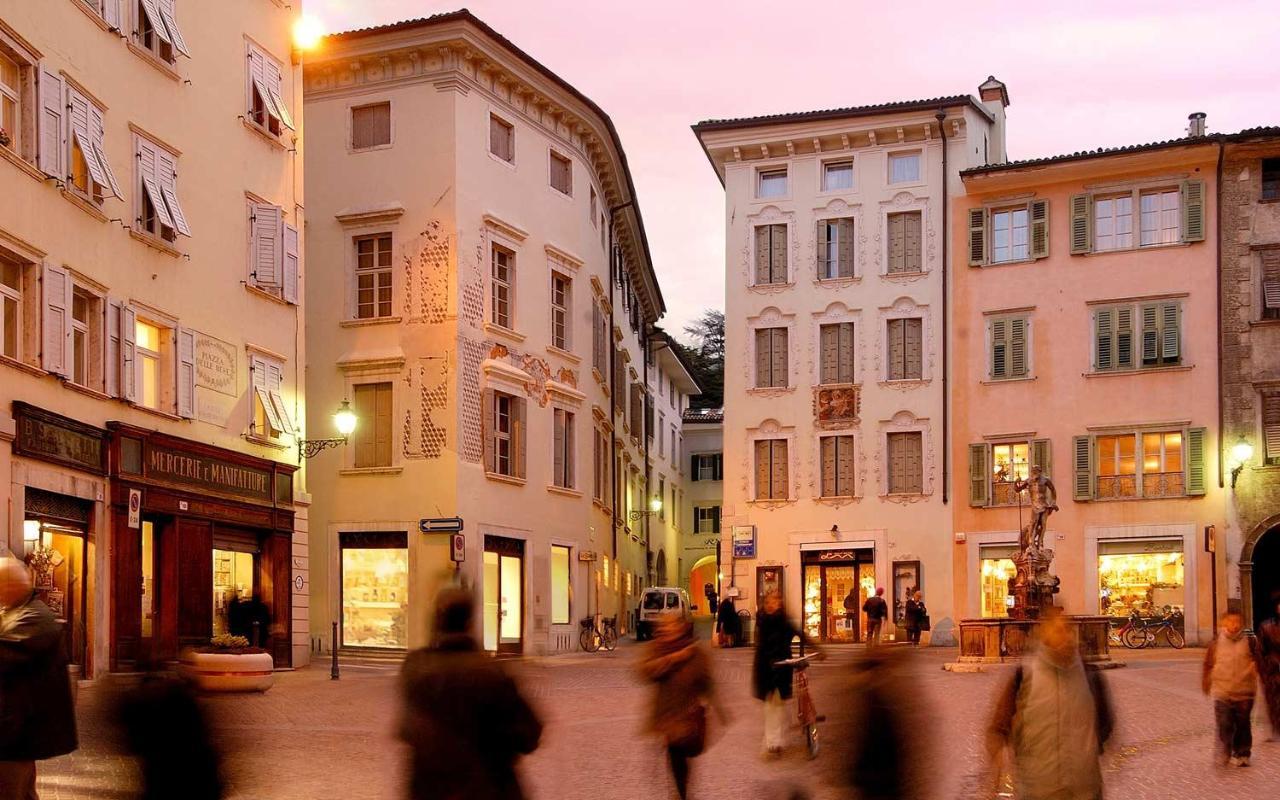 Beb Casa Bettini Bed and Breakfast Rovereto  Exteriör bild